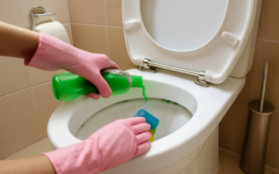 How to Clean Toilet Rim Jets: A Step-by-Step Guide