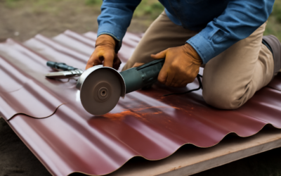 How to Cut Metal Roofing: Tools and Technique