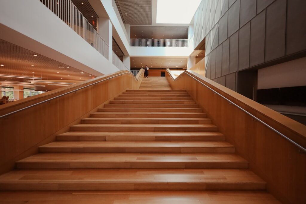 How to End Laminate Flooring at the Top of Stairs