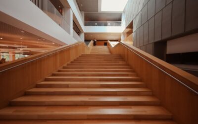 How to End Laminate Flooring at the Top of Stairs