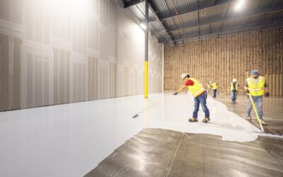 How to Prepare a Concrete Floor for Vinyl Flooring