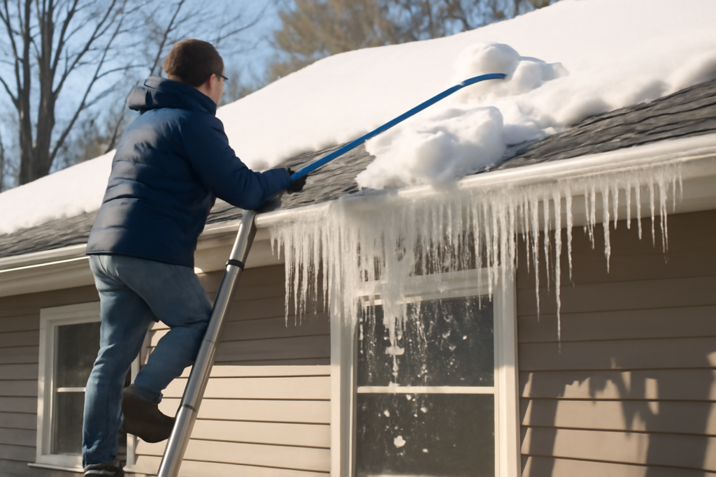 How to Prevent Ice Dams on a Roof