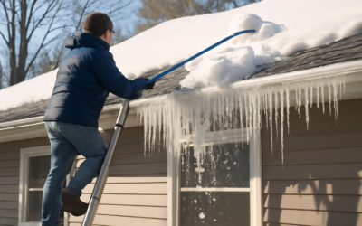 How to Prevent Ice Dams on a Roof