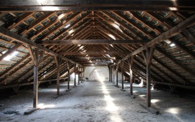 How to Run Ductwork in an Attic