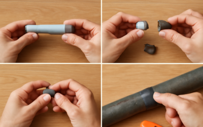 How to Use Epoxy Putty: Step-by-Step Guide