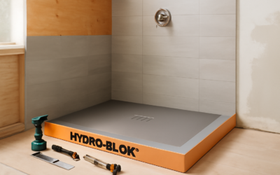 Hydro-Blok Shower Pan: Specs, Installation, and How It Compares
