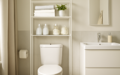 IKEA Over Toilet Storage: Complete Guide for Homeowners