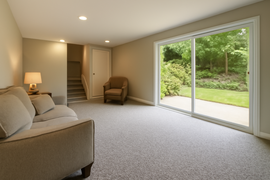 Indoor Outdoor Carpet for Basement: Complete Guide for Homeowners