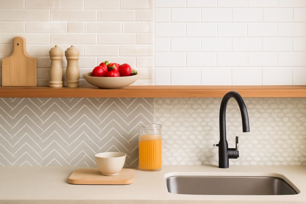 Inexpensive Backsplash Ideas: Design Inspiration for Your Home