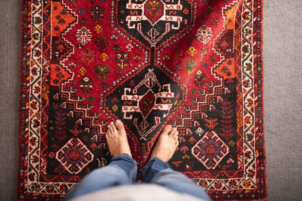 Is It Weird to Put a Rug on Carpet: Complete Guide for Homeowners