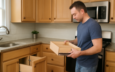 Kitchen Cabinet Drawer Replacement: A Complete Guide