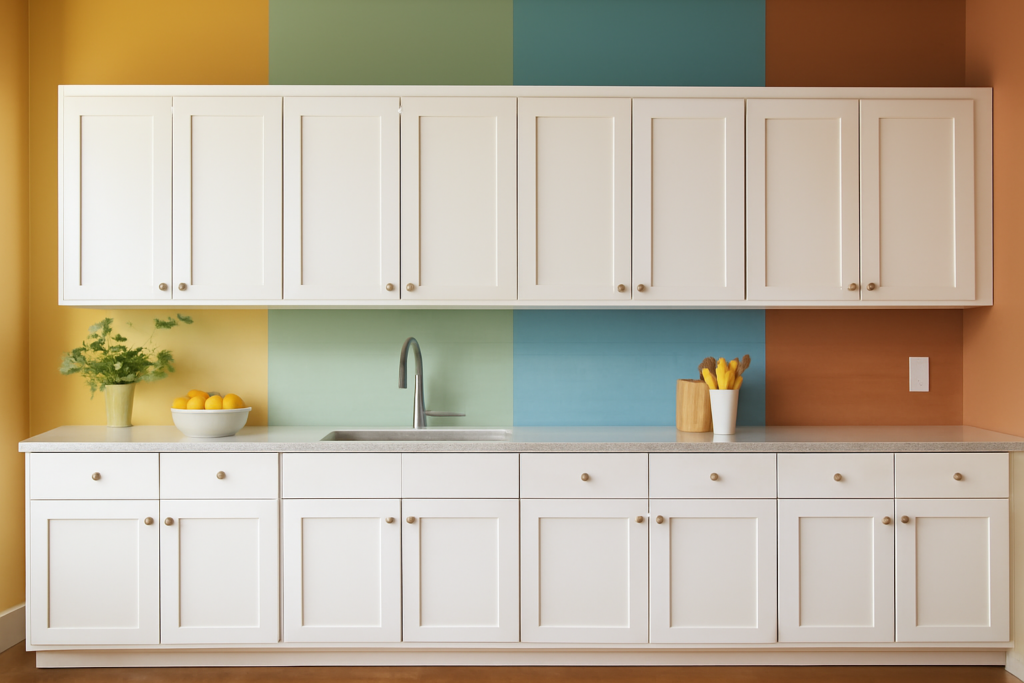 Kitchen Wall Colors With White Cabinets: Complete Guide for Homeowners