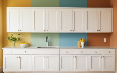 Kitchen Wall Colors With White Cabinets: Complete Guide for Homeowners