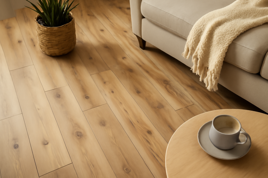 Knotty Pine Vinyl Plank Flooring: Look, Cost, and Buying Guide