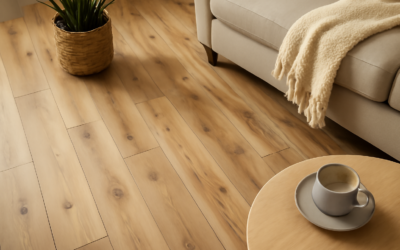 Knotty Pine Vinyl Plank Flooring: Look, Cost, and Buying Guide