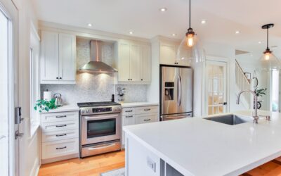 L-Shaped Kitchen Layout With an Island: A Design Guide