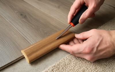 Laminate Flooring End Cap: What It Is and How to Install It