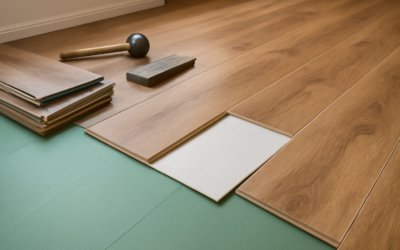 Laminate Flooring with Attached Underlayment: Pros, Cons, and Buying Guide