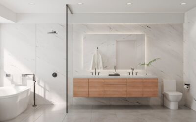 Large Format Tile Bathroom: What To Know Before You Install
