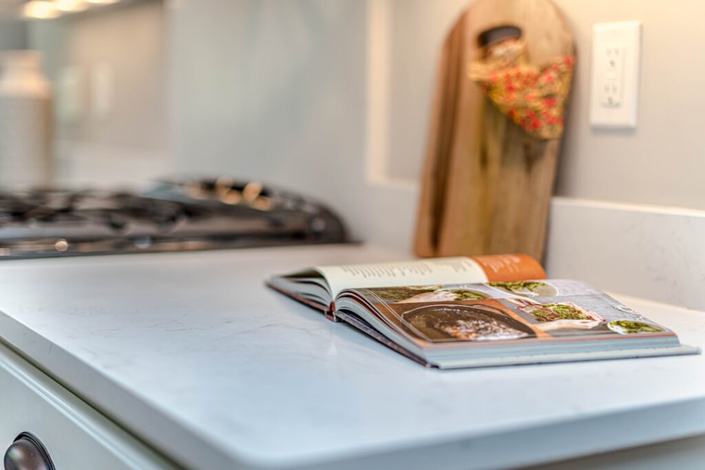 Large Format Tile Countertop: Complete Guide for Homeowners