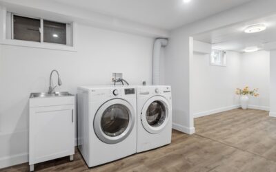 Laundry Room Ideas With a Top Load Washer