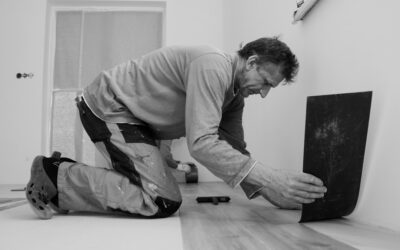 Laying Vinyl Flooring on Concrete: A Step-by-Step Guide
