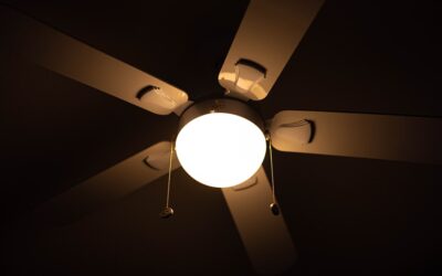 LED Ceiling Fan: Integrated Lighting Guide