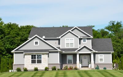 Light Grey House Exterior Color Schemes That Look Custom