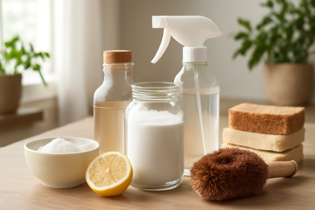 Cleaning Products Safe for Septic Systems: A List