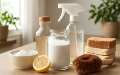 Cleaning Products Safe for Septic Systems: A List