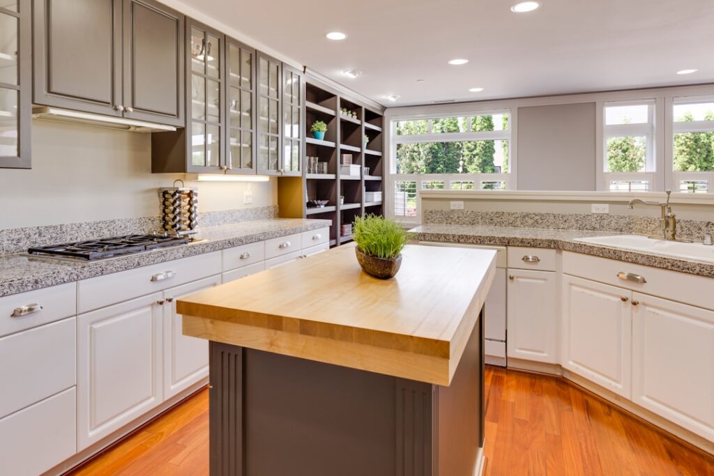 Load-Bearing Wall Kitchen Island With Support Beams: What to Know