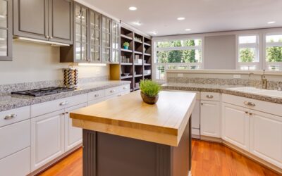 Load-Bearing Wall Kitchen Island With Support Beams: What to Know