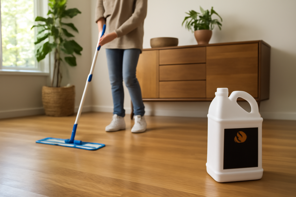 Loba Hardwood Floor Cleaner: Review and How to Use It