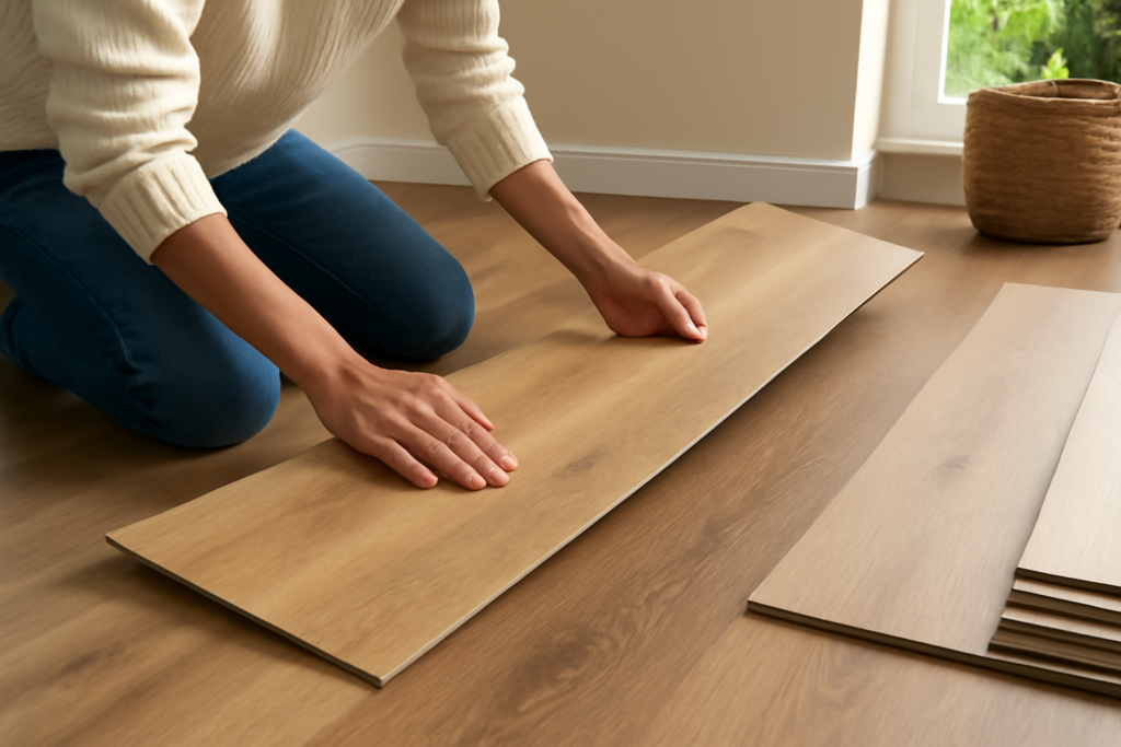Low VOC Vinyl Flooring: Pros, Cons, and Buying Guide