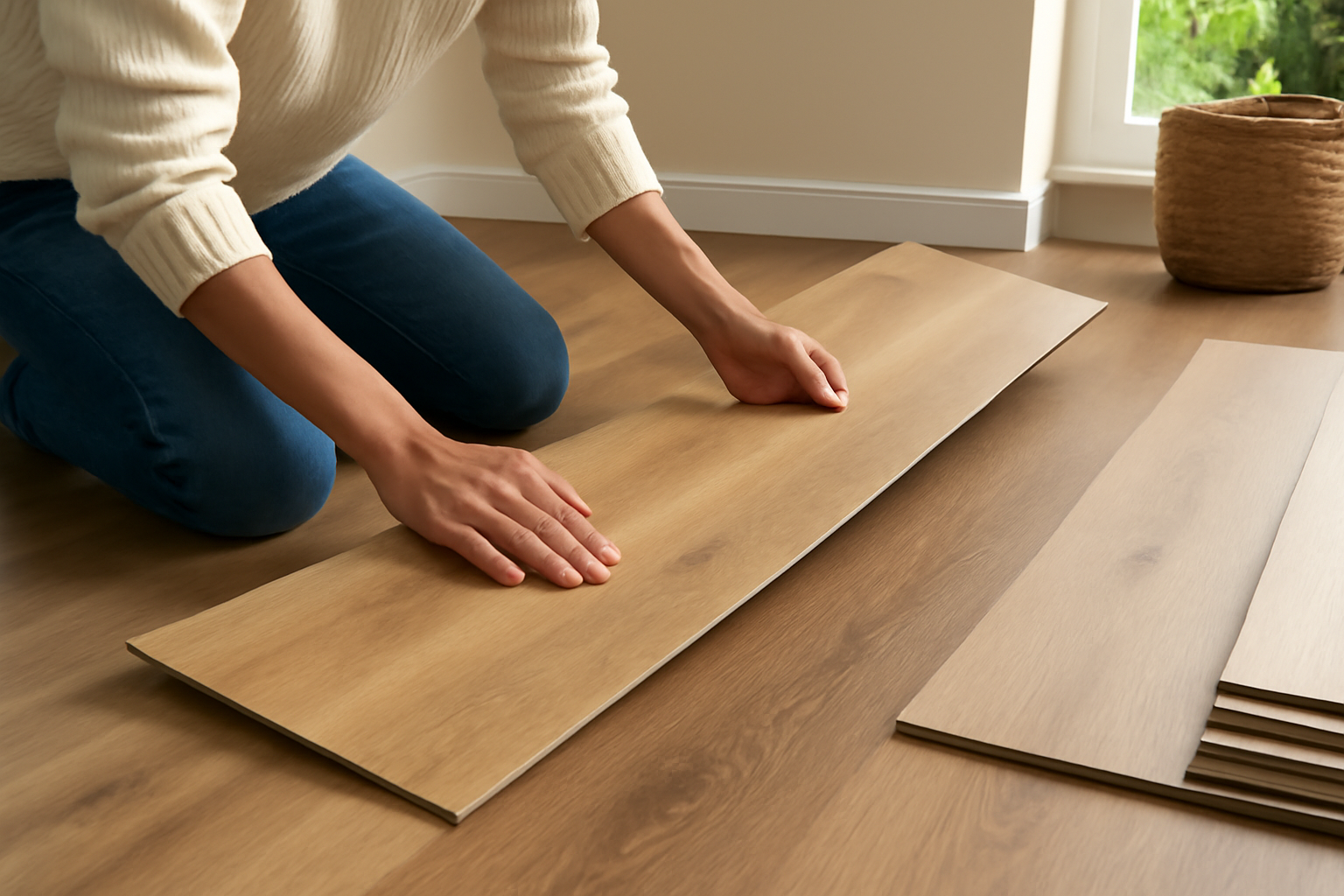 Low VOC Vinyl Flooring: Pros, Cons, and Buying Guide - D and G Flooring