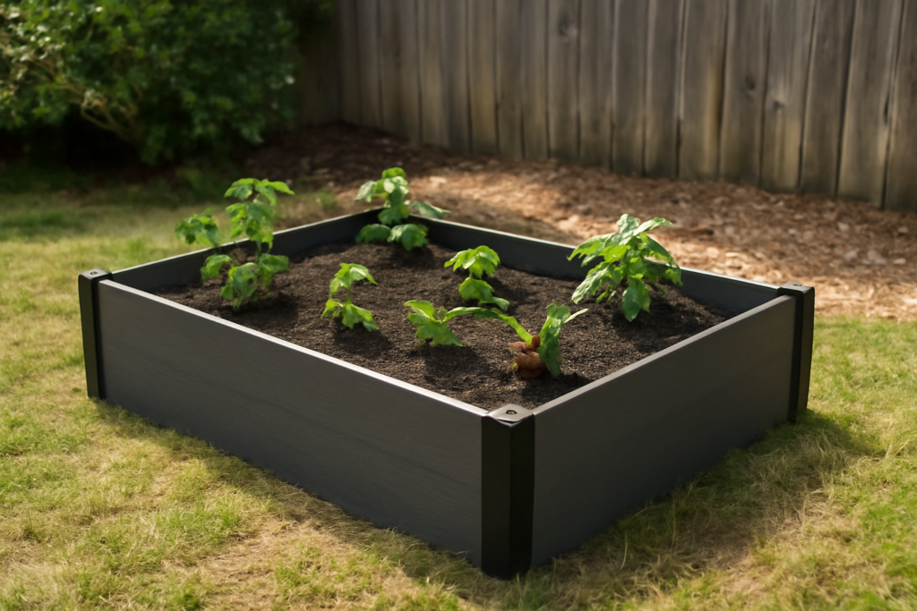 Lowe’s Sta-Green Raised Garden Bed Review: Sizes, Assembly, and Whether It’s Worth Buying