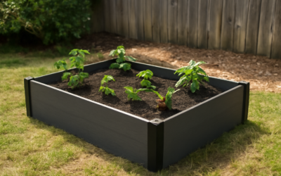 Lowe’s Sta-Green Raised Garden Bed Review: Sizes, Assembly, and Whether It’s Worth Buying