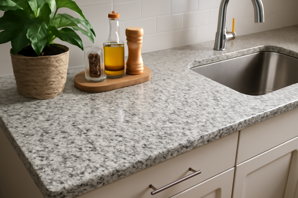 Luna Pearl Granite Countertops: A Complete Guide