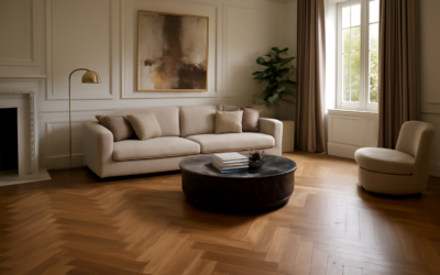 Luxury Living Room Flooring Ideas: Design Inspiration for Your Home