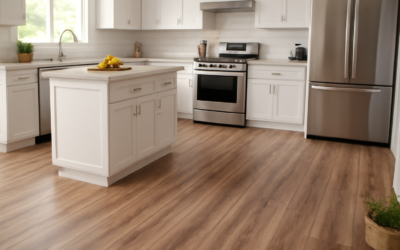 Luxury Vinyl Kitchen Flooring: Pros, Cons, and Buying Guide