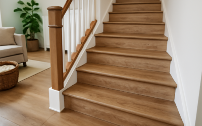 Luxury Vinyl Stair Treads: Options, Cost, and Install Guide