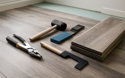 LVP Tools: Complete Guide for Homeowners