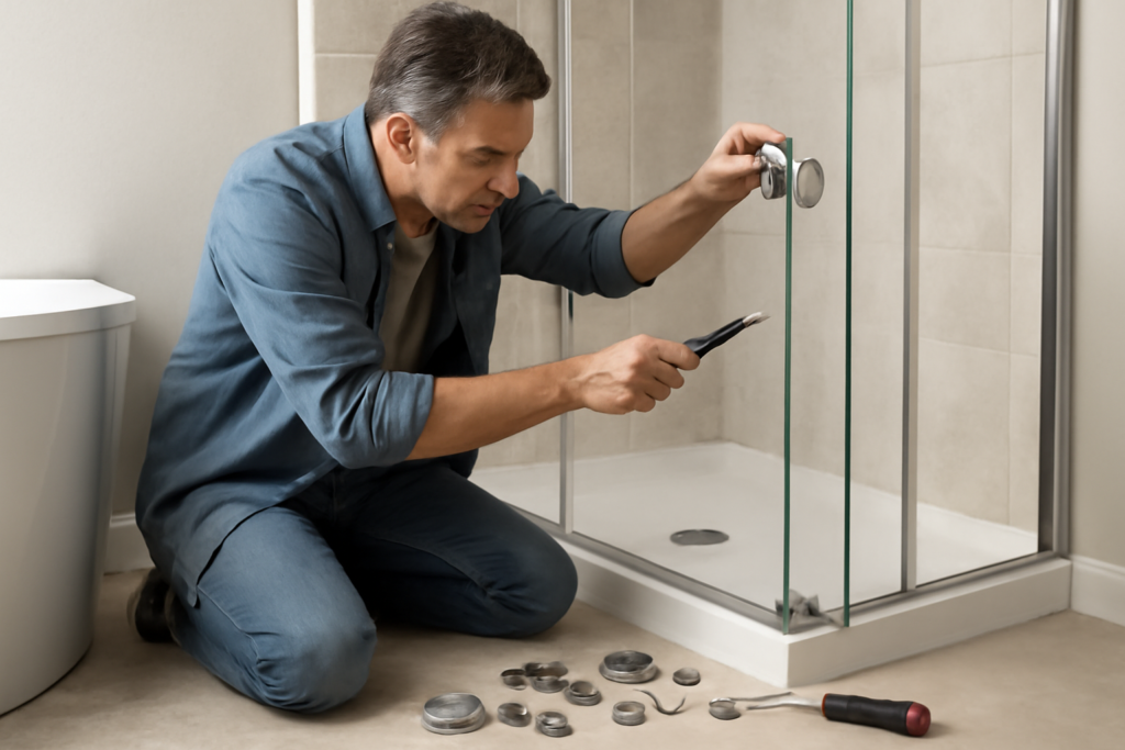 MAAX Shower Door Parts: A Practical Replacement Guide