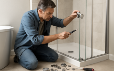 MAAX Shower Door Parts: A Practical Replacement Guide