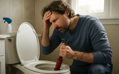 Main Drain Line Clogged: How to Spot It, Fix It, and Prevent It