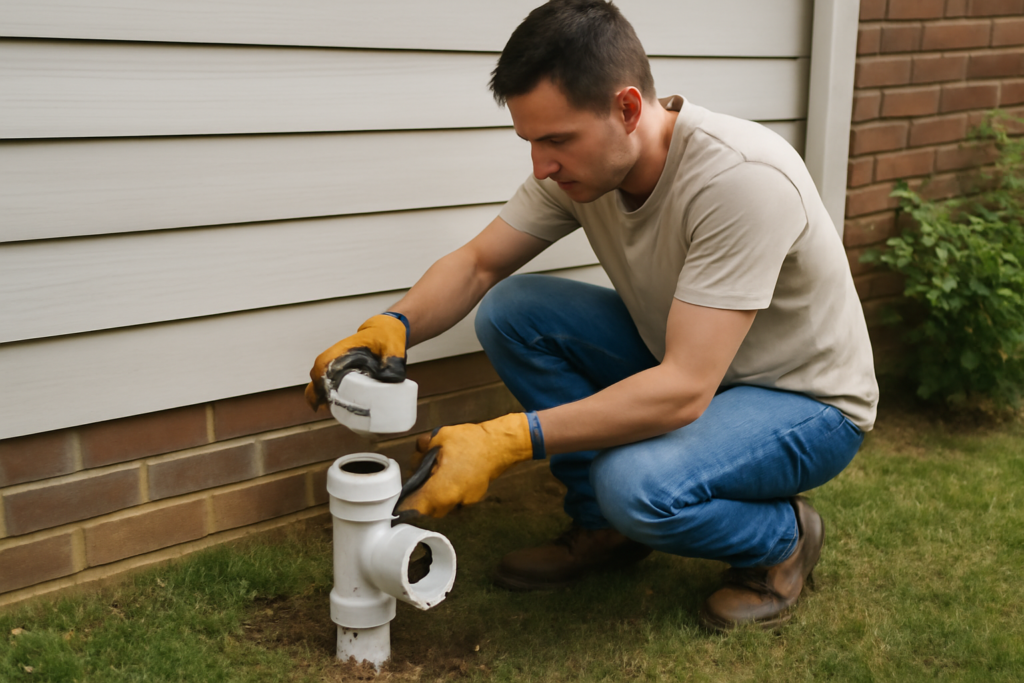 Main Sewer Line Cleanout: What It Is and How to Use It