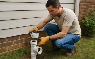 Main Sewer Line Cleanout: What It Is and How to Use It