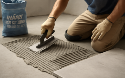 Mapei Large Format Tile Mortar: How to Use It Right