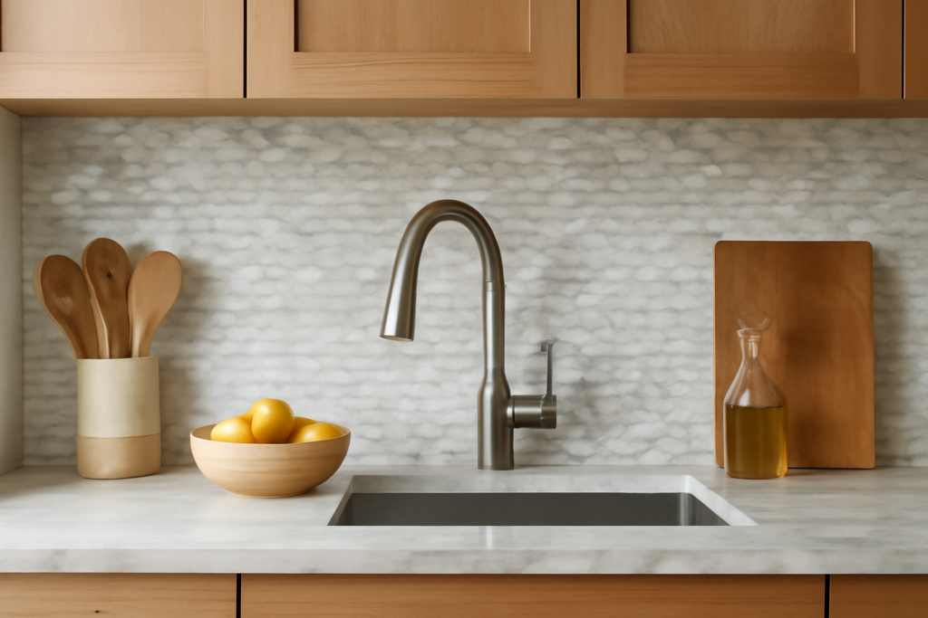 Marble Mosaic Backsplash: Complete Guide for Homeowners