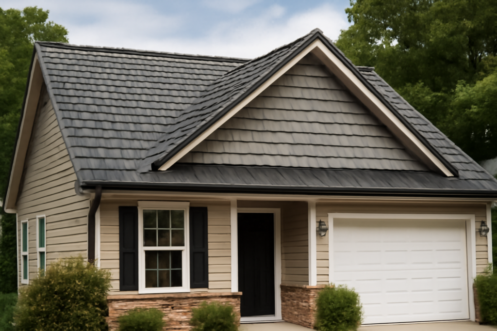 Metal Roof That Looks Like Shingles: Options